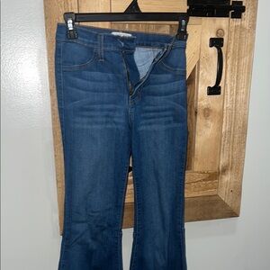 Judy blue‎ ultra flare jeans #29